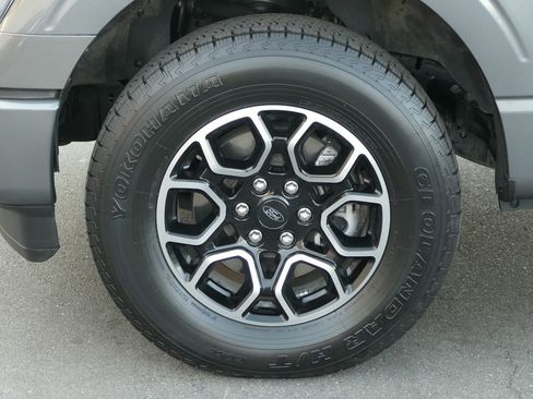 Used 2023 Ford F150 XLT w/ Equipment Group 302A High AWD/4WD image 11