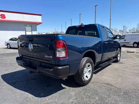 Used 2024 RAM 1500 Tradesman AWD/4WD image 5