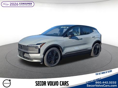 New 2026 Volvo EX30 Cross Country Ultra w/ Protection Package Premier AWD/4WD image 1