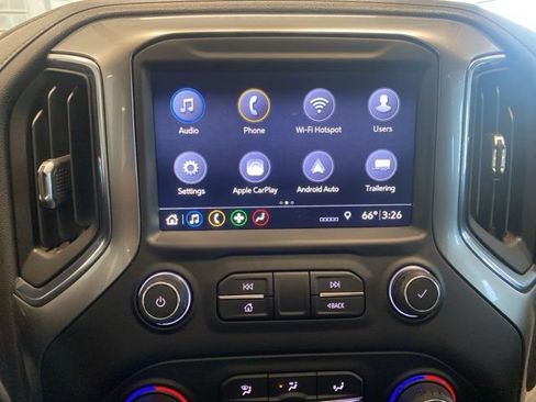 Used 2019 Chevrolet Silverado 1500 LT Trail Boss AWD/4WD image 22