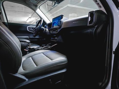 Used 2025 Ford Bronco Sport Badlands w/ Badlands Tech Package image 38