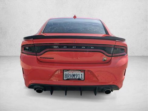 Used 2020 Dodge Charger Scat Pack w/ Plus Group image 7