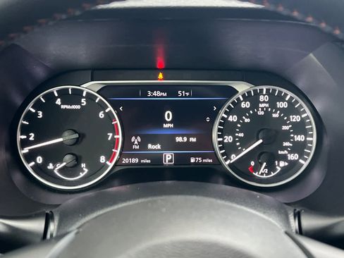 Used 2023 Nissan Sentra SR w/ Electronics Package image 29