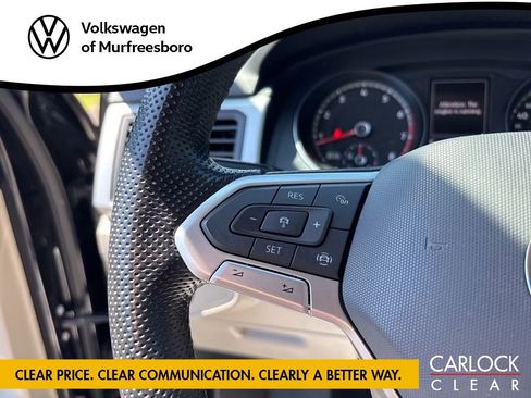 Certified 2021 Volkswagen Atlas SE w/ Towing Package FWD image 19