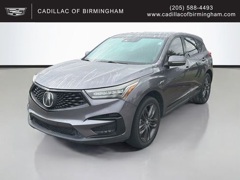 Used 2021 Acura RDX A-Spec w/ Technology Package FWD image 1