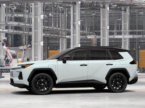 New 2026 Toyota RAV4 XSE AWD/4WD image 5
