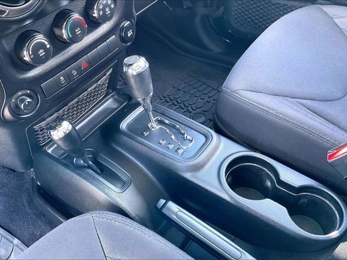 Used 2014 Jeep Wrangler Unlimited Sport w/ Quick Order Package 24S image 13