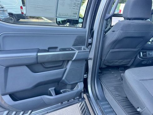 Used 2023 Ford F150 XLT w/ Equipment Group 302A High AWD/4WD image 33