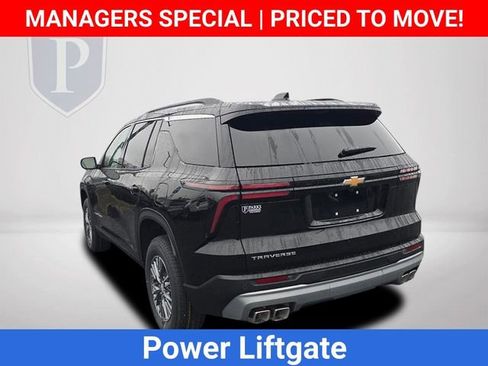 New 2026 Chevrolet Traverse LT w/ Driver Confidence Package image 9