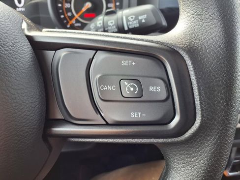 New 2026 Jeep Wrangler Unlimited Sport AWD/4WD image 15