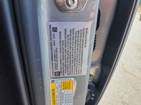 New 2026 Chevrolet Silverado 3500 LT w/ All Star Edition image 29