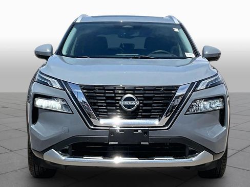 Used 2023 Nissan Rogue Platinum w/ Platinum Premium Package FWD image 4