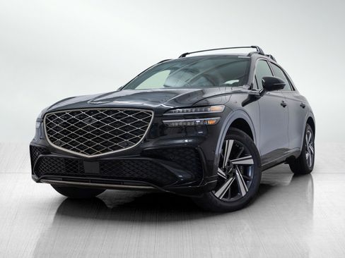 New 2026 Genesis GV70 3.5T Sport Advanced AWD/4WD image 1