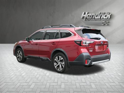 Used 2020 Subaru Outback Limited w/ Popular Package #2 AWD/4WD image 7