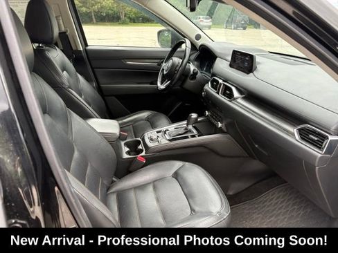 Used 2019 MAZDA CX-5 Grand Touring w/ GT Premium Package AWD/4WD image 13