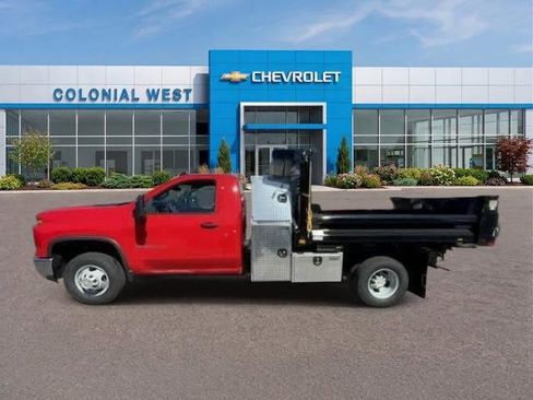 New 2026 Chevrolet Silverado 3500 W/T w/ WT Convenience Package AWD/4WD image 2