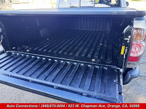 Used 2012 Toyota Tacoma PreRunner w/ SR5 Pkg RWD image 22