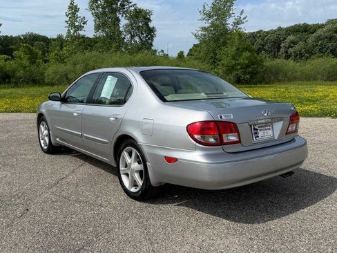 Used 2003 INFINITI I35 w/ Sunroof & Sunshade Pkg FWD image 5
