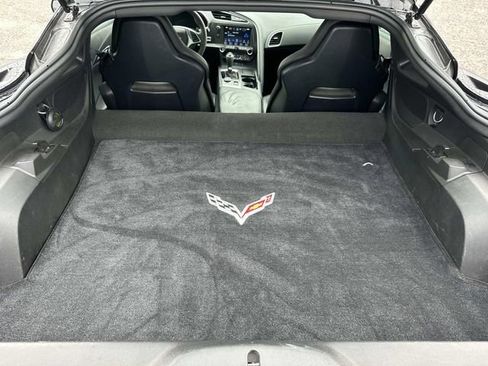 Used 2019 Chevrolet Corvette Stingray Coupe w/ 2LT Preferred Equipment Group RWD image 12