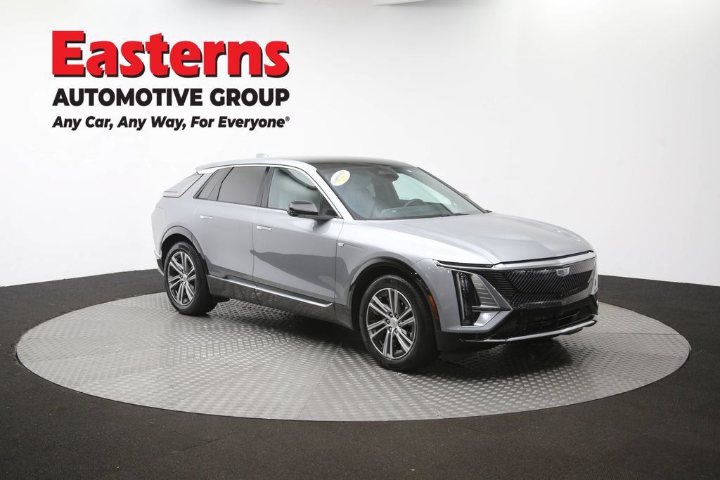 Used 2024 Cadillac Lyriq Luxury RWD image 53