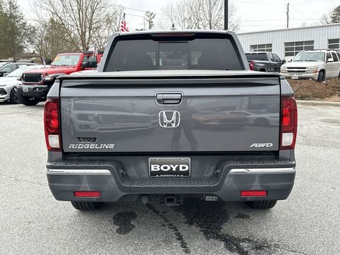 Used 2020 Honda Ridgeline RTL image 8