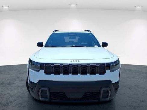 New 2026 Jeep Cherokee Laredo AWD/4WD image 4