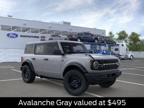 New 2026 Ford Bronco Big Bend AWD/4WD image 8
