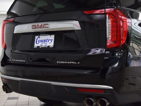 Used 2024 GMC Yukon XL Denali w/ Advanced Technology Package AWD/4WD image 22