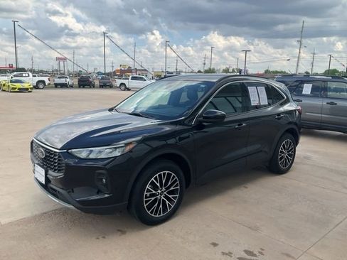 Used 2024 Ford Escape SE FWD image 38