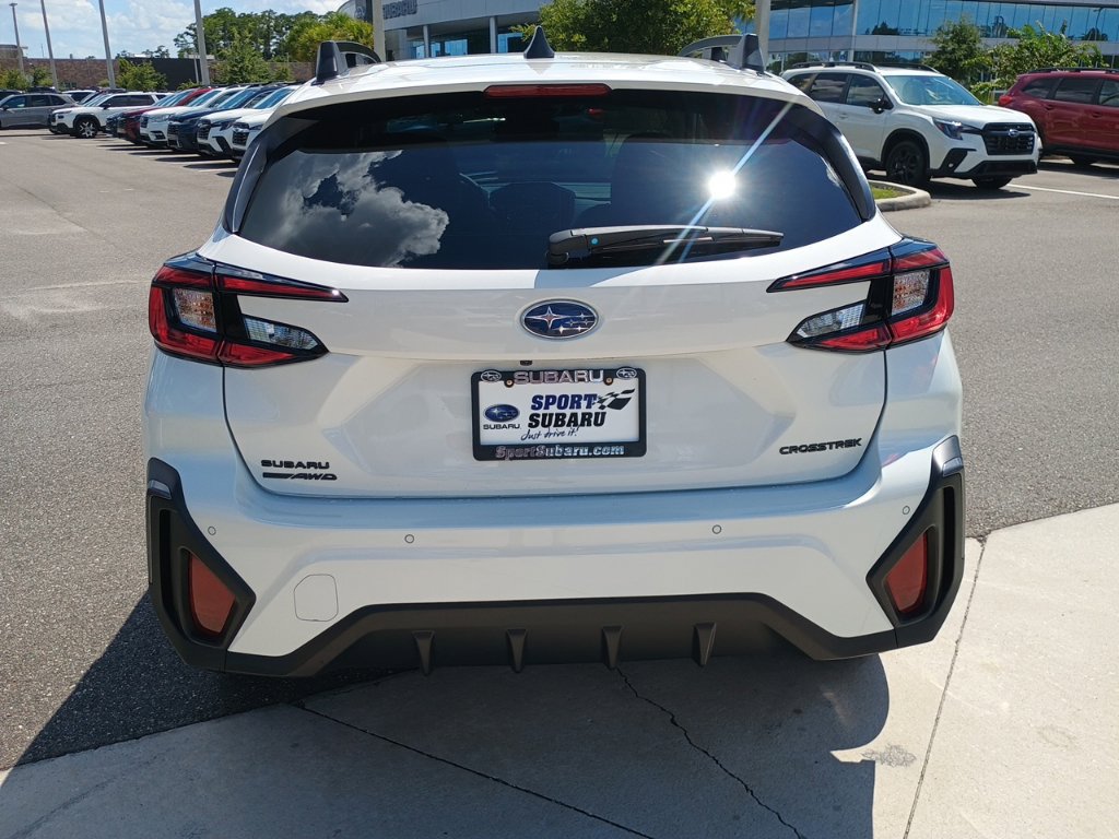 New 2026 Subaru Crosstrek 2.5i Limited AWD/4WD image 6