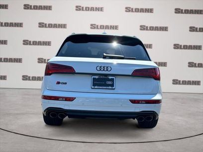 Certified 2025 Audi SQ5 Premium Plus w/ Premium Plus Package