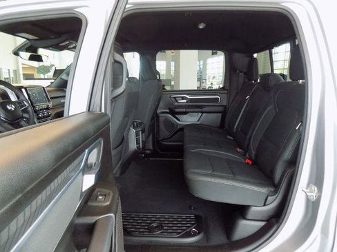 Certified 2025 RAM 1500 Big Horn AWD/4WD image 22