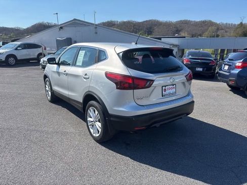 Used 2019 Nissan Rogue Sport S w/ Appearance Package image 6