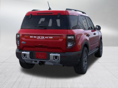 New 2025 Ford Bronco Sport Big Bend AWD/4WD image 8