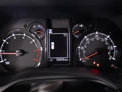 Used 2022 Toyota 4Runner Trail Special Edition