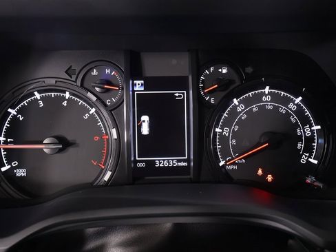 Used 2022 Toyota 4Runner Trail Special Edition image 4