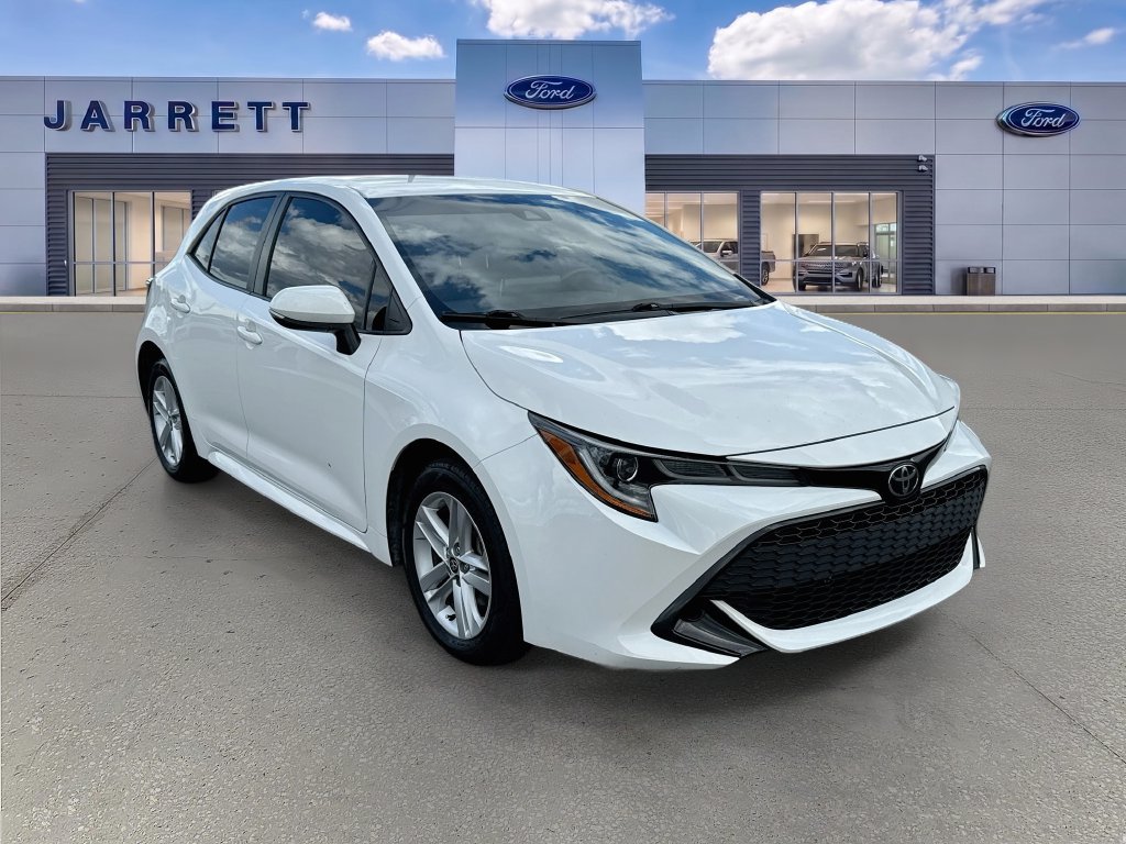 Used 2022 Toyota Corolla SE FWD image 1