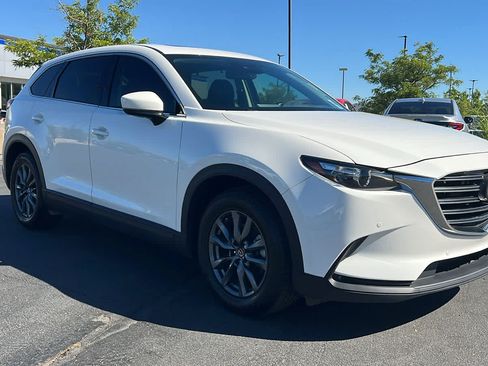 Used 2022 MAZDA CX-9 Touring w/ Touring Premium Package AWD/4WD image 3