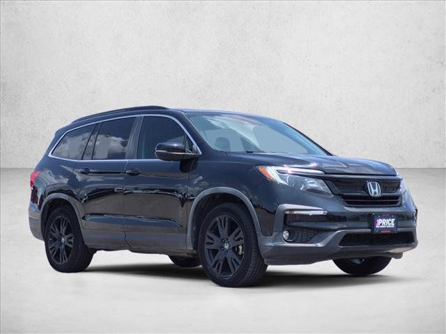 Used 2022 Honda Pilot Special Edition image 3