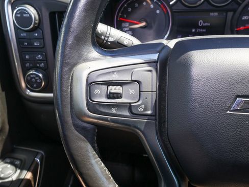 Used 2020 Chevrolet Silverado 1500 RST w/ All-Star Edition AWD/4WD image 19