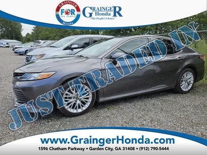 Used 2019 Toyota Camry XLE