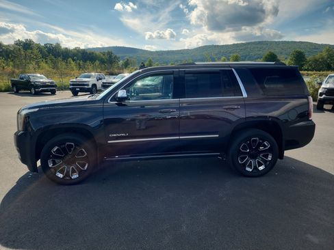 Used 2020 GMC Yukon Denali w/ Denali Ultimate Package AWD/4WD image 5