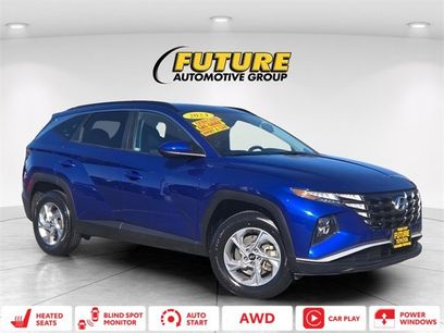 Used 2024 Hyundai Tucson SEL