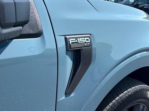 Used 2023 Ford F150 XLT w/ Equipment Group 302A High AWD/4WD image 12