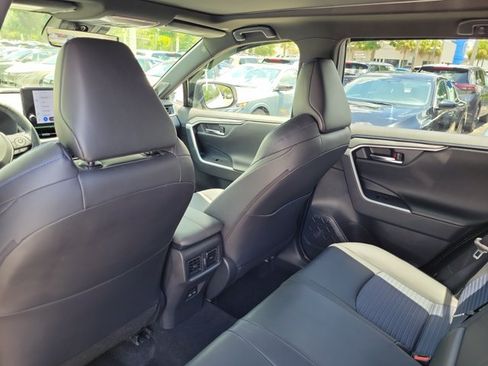 Used 2024 Toyota RAV4 XSE w/ Advanced Technology Package AWD/4WD image 13