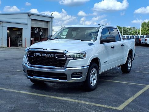 Certified 2025 RAM 1500 Big Horn AWD/4WD image 2