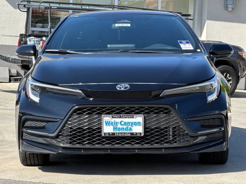Used 2024 Toyota Corolla SE FWD image 11