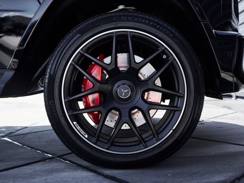 Used 2022 Mercedes-Benz G 63 AMG 4MATIC image 24