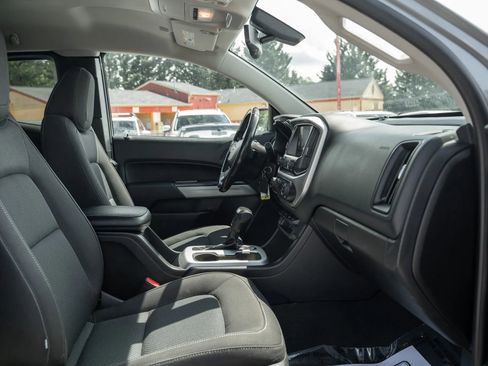 Used 2021 Chevrolet Colorado LT w/ LT Convenience Package RWD image 11