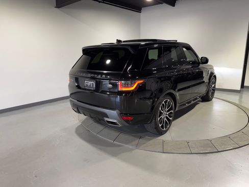 Used 2021 Land Rover Range Rover Sport HSE Silver Edition AWD/4WD image 11